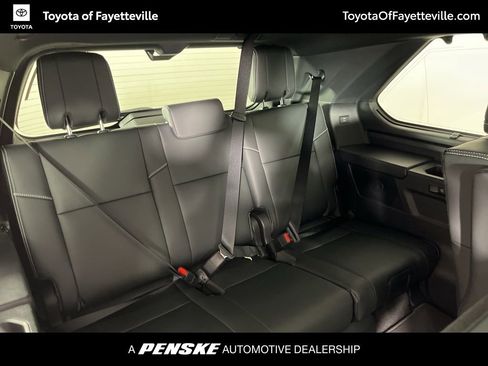 New 2026 Toyota Sequoia Limited image 12