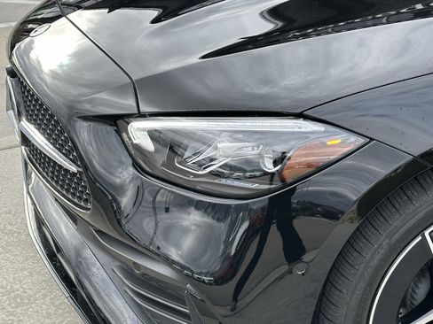 Certified 2025 Mercedes-Benz C 300 4MATIC Sedan image 10