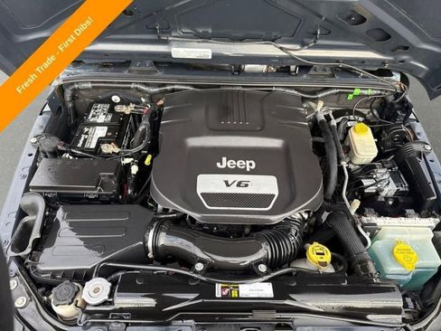 Used 2016 Jeep Wrangler Unlimited Sport w/ Quick Order Package 24S image 20