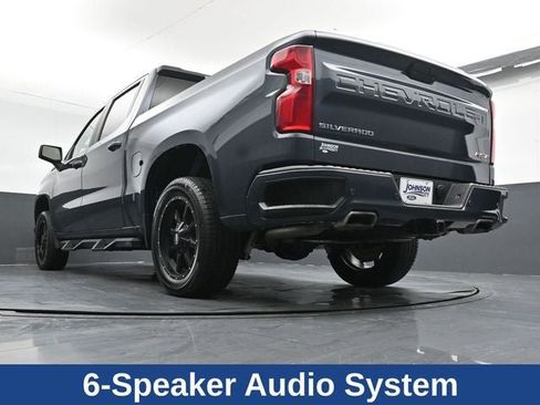 Used 2021 Chevrolet Silverado 1500 RST w/ Convenience Package II image 26