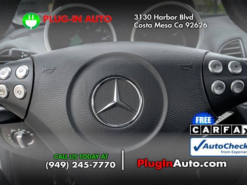 Used 2005 Mercedes-Benz SLK 350 image 16