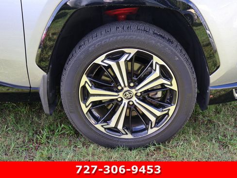 Used 2021 Toyota RAV4 XSE w/ Weather Package AWD/4WD image 5