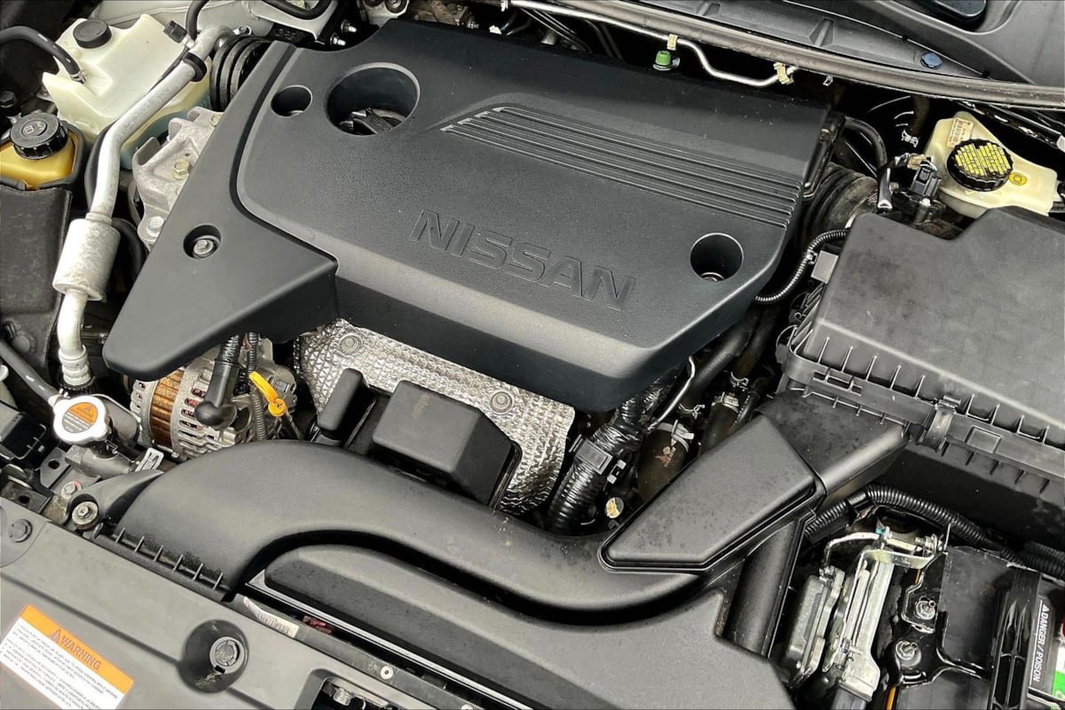 Used 2017 Nissan Altima 2.5 SV w/ Convenience Package FWD image 28