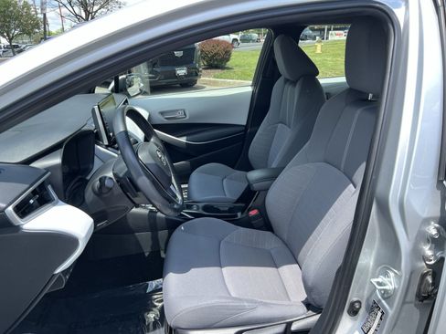 Used 2020 Toyota Corolla SE FWD image 13