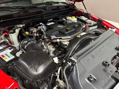 Used 2018 RAM 2500 Laramie w/ Convenience Group image 83