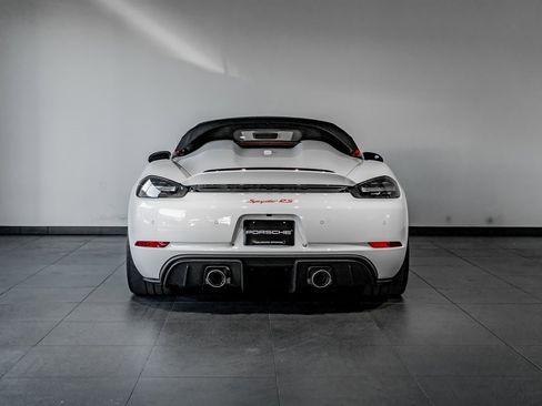 Certified 2024 Porsche 718 Boxster Spyder RS image 6
