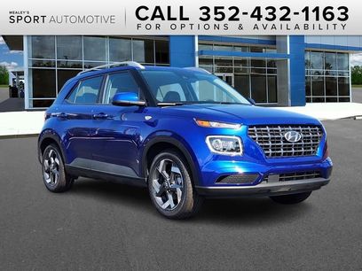 Used 2022 Hyundai Venue Limited