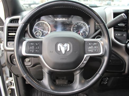 Used 2022 RAM 3500 Laramie image 37