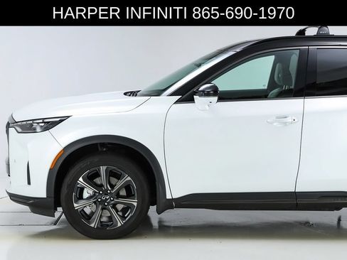 Certified 2026 INFINITI QX60 Autograph w/ Dark Cargo Package AWD/4WD image 3