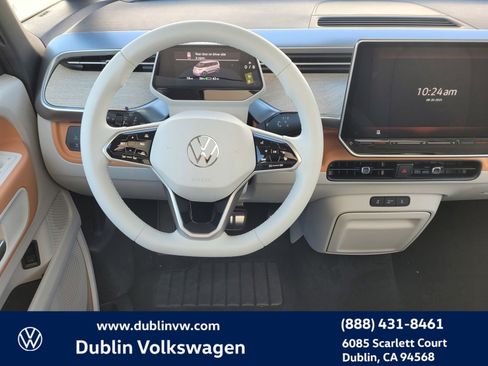 New 2025 Volkswagen ID. Buzz 1st Edition image 11