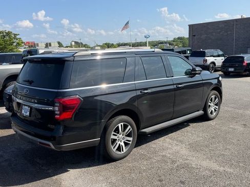 Certified 2024 Ford Expedition Max Limited AWD/4WD image 4