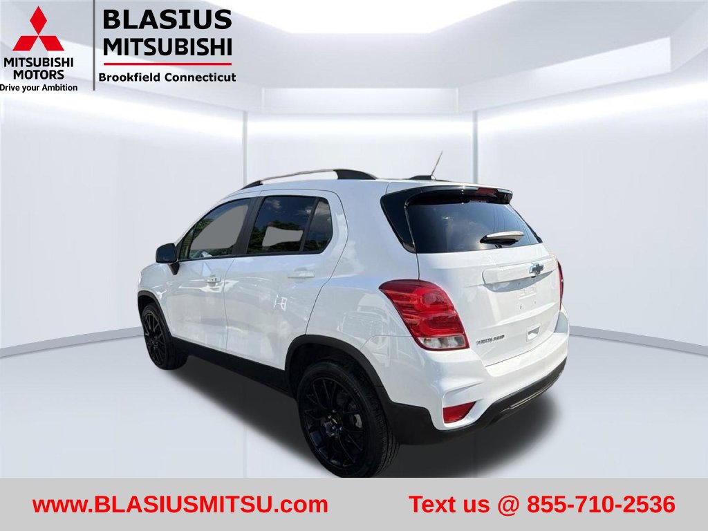 Used 2022 Chevrolet Trax LT w/ Sport Edition AWD/4WD image 12
