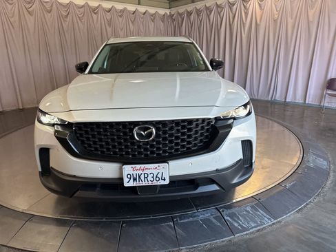 Used 2026 MAZDA CX-50 AWD 2.5 S w/ Preferred Pkg image 2