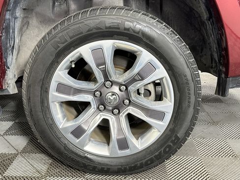 Used 2022 RAM 1500 Limited w/ Body Color Bumper Group AWD/4WD image 65