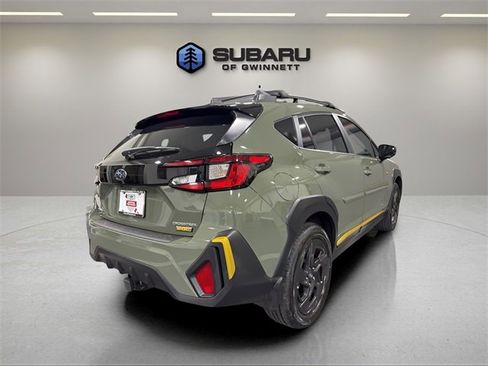 Certified 2025 Subaru Crosstrek 2.5i Sport w/ Popular Package #4A image 5