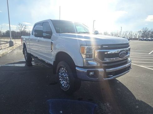 Used 2020 Ford F250 XLT w/ XLT Premium Package image 2