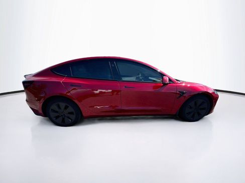 Used 2025 Tesla Model 3 Long Range AWD/4WD image 6