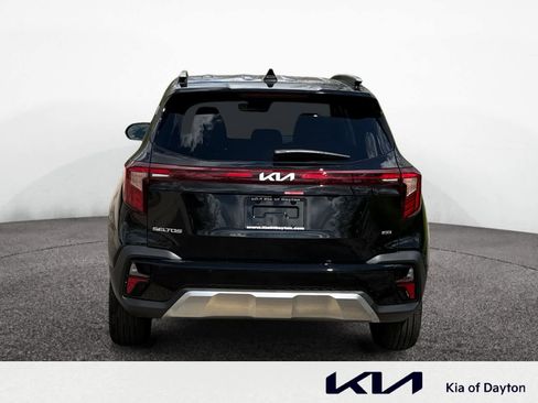 New 2026 Kia Seltos EX image 4