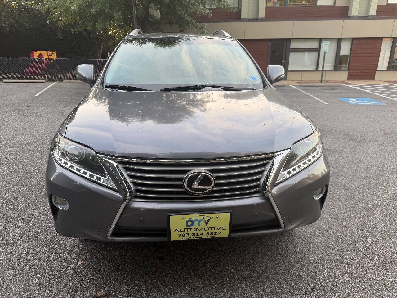 Used 2014 Lexus RX 350 AWD w/ Navigation Package image 6