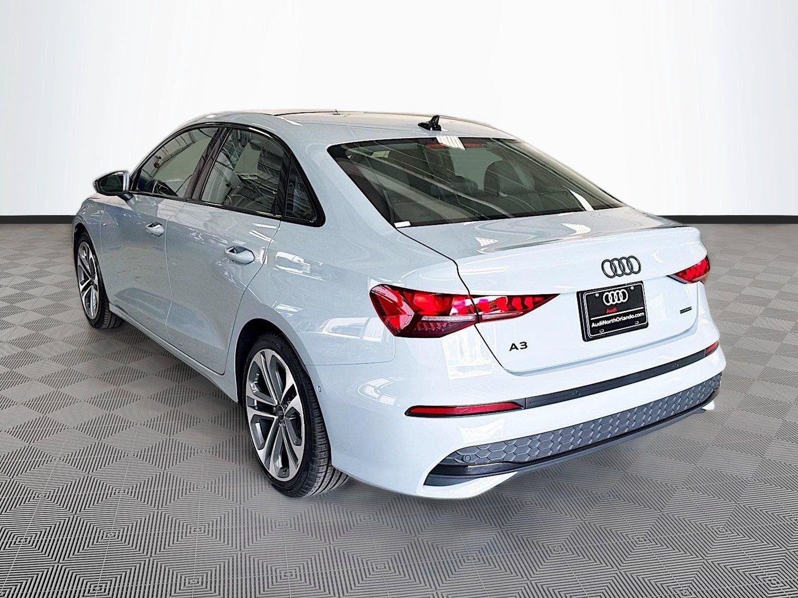 New 2026 Audi A3 2.0T Premium AWD/4WD image 5