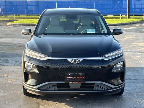 Used 2021 Hyundai Kona Ultimate w/ Cargo Package FWD image 6