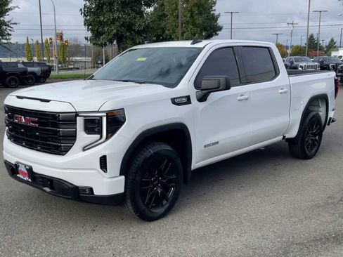 New 2026 GMC Sierra 1500 Elevation image 69