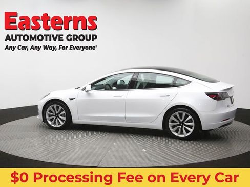 Used 2019 Tesla Model 3 Long Range AWD/4WD image 55