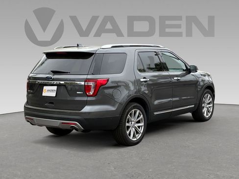Used 2016 Ford Explorer Limited w/ Equipment Group 301A image 22