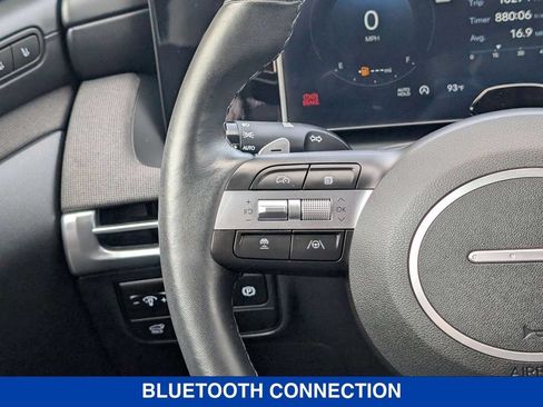 Used 2025 Hyundai Tucson Limited AWD/4WD image 21