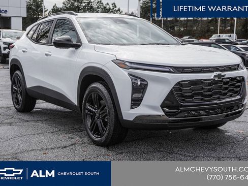 New 2026 Chevrolet Trax ACTIV w/ Driver Confidence Package image 4