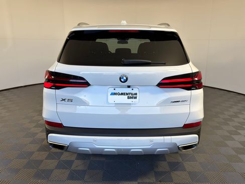 Used 2025 BMW X5 xDrive40i image 8