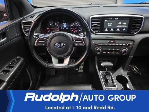 Used 2020 Kia Sportage S w/ S FWD Sunroof Package image 14