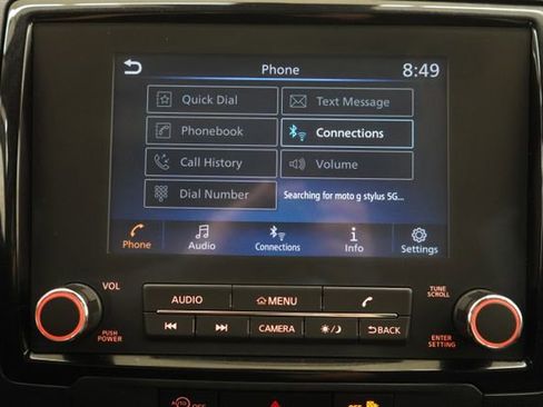 Used 2024 Nissan Frontier SV AWD/4WD image 29