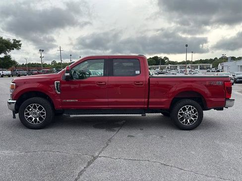 Used 2020 Ford F250 Lariat w/ Lariat Value Package AWD/4WD image 3
