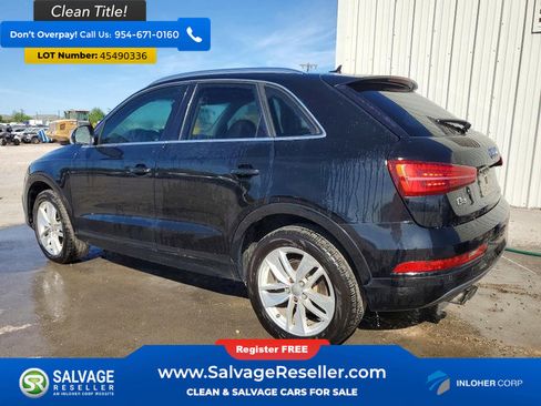 Used 2016 Audi Q3 2.0T Premium Plus image 3