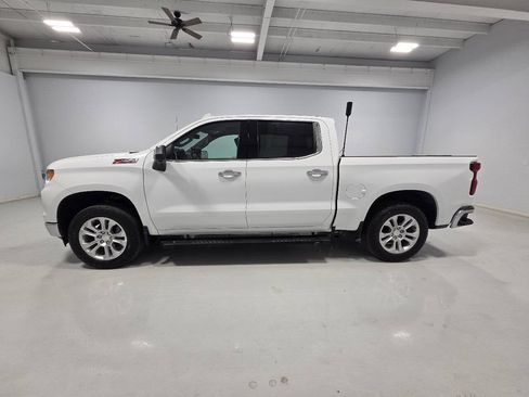 Used 2023 Chevrolet Silverado 1500 LTZ w/ LTZ Convenience Package II AWD/4WD image 4