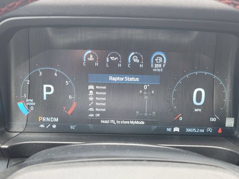Used 2024 Ford Ranger Raptor AWD/4WD image 19