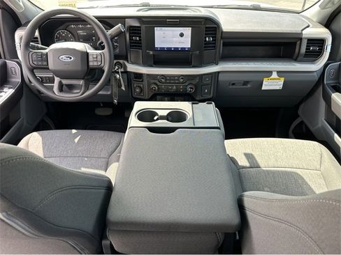 New 2025 Ford F350 XL w/ STX Appearance Package image 8