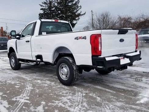 New 2026 Ford F250 XL w/ Snow Plow Prep Package image 7