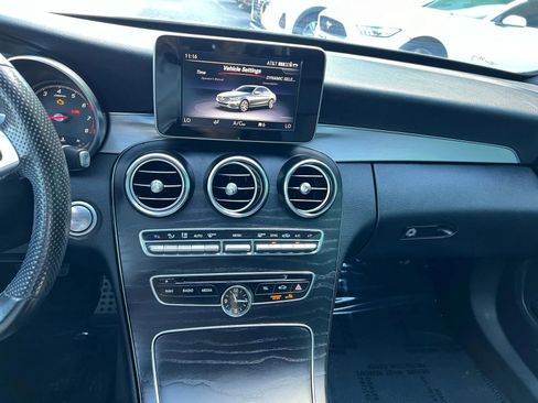 Used 2018 Mercedes-Benz C 300 Sedan w/ AMG Line image 12