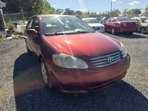 Used 2003 Toyota Corolla LE FWD image 6
