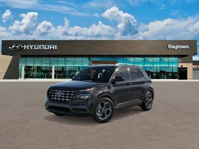 New 2025 Hyundai Venue SEL