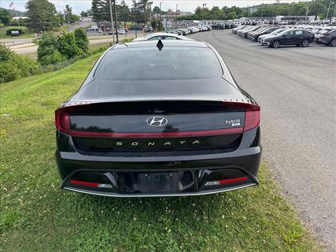 Used 2023 Hyundai Sonata Blue FWD image 18