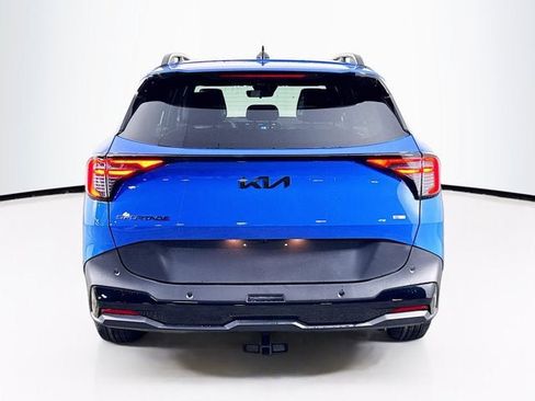 New 2026 Kia Sportage X-Line AWD/4WD image 6