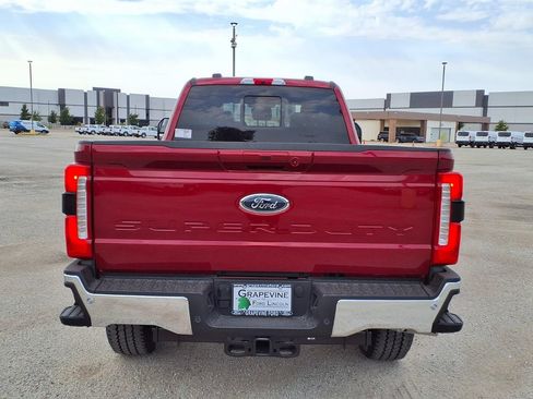 New 2026 Ford F350 Lariat w/ Chrome Package AWD/4WD image 5