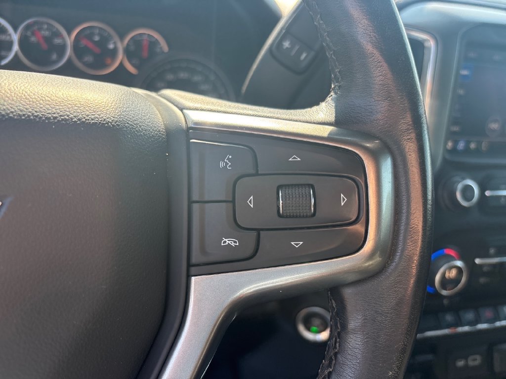 Used 2021 Chevrolet Silverado 1500 RST w/ Z71 Off-Road Package AWD/4WD image 31