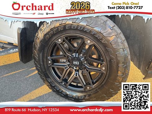 Used 2020 Chevrolet Silverado 1500 Custom Trail Boss w/ Custom Convenience Package image 10