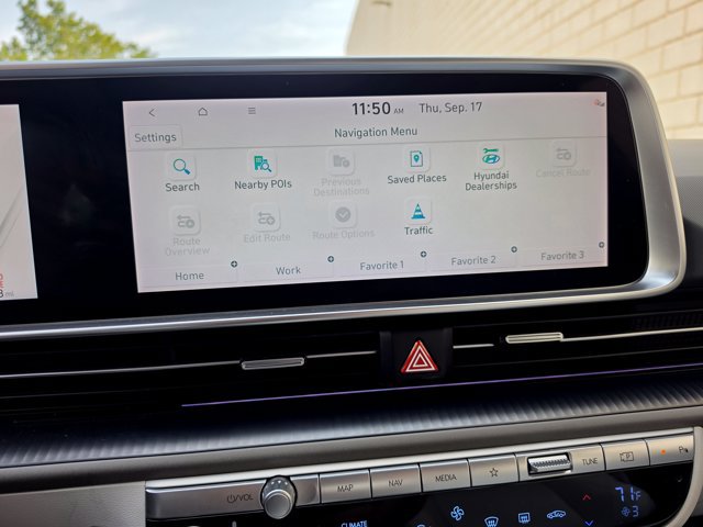 Used 2023 Hyundai Ioniq 6 SEL AWD/4WD image 57