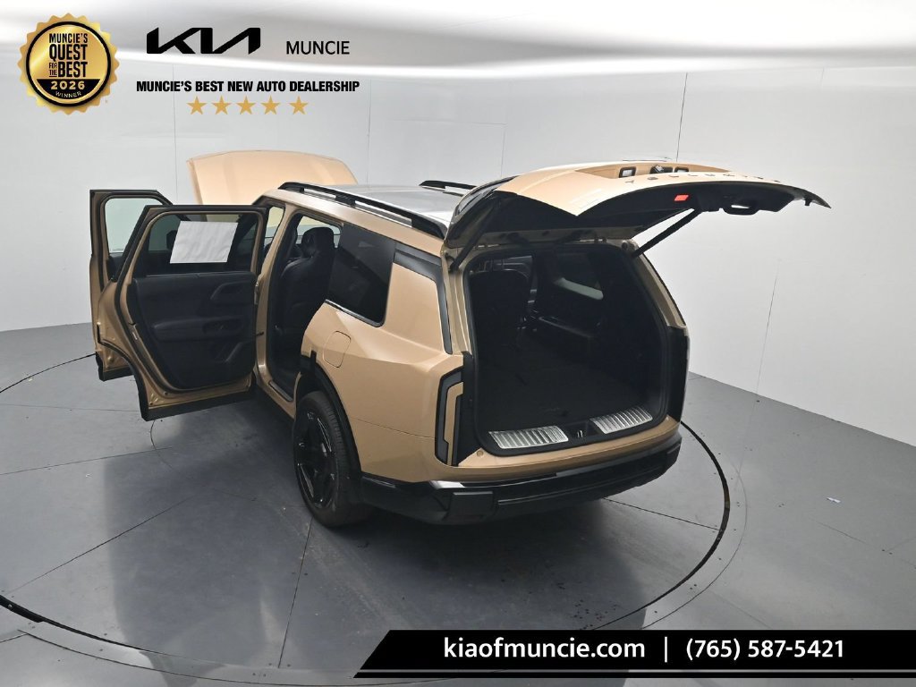 New 2027 Kia Telluride SX X-Line AWD/4WD image 59