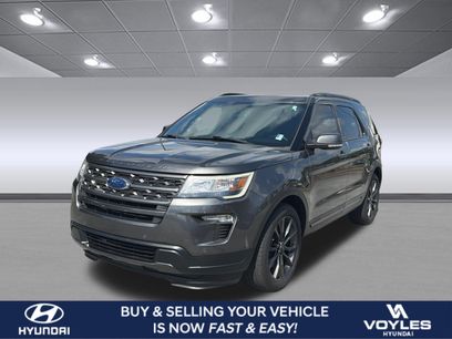 Used 2019 Ford Explorer XLT w/ Equipment Group 202A